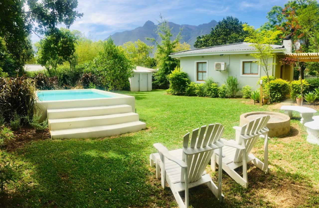 The Country Cottage Swellendam Exterior photo